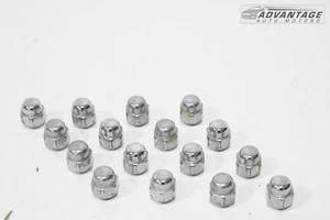 2018-2021 NISSAN KICKS FRONT & REAR WHEEL RIM LUG BOLT NUT  SET OF 16 OEM - Picture 1 of 5
