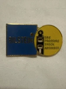Bilstein Ammortizzatore Spilla Vintage Meccanico Auto Ricambi Spilla Bavero - Foto 1 di 4