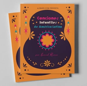 Canciones Infantiles de América Latina: 87 Canciones Populares de Siempre  - Picture 1 of 10
