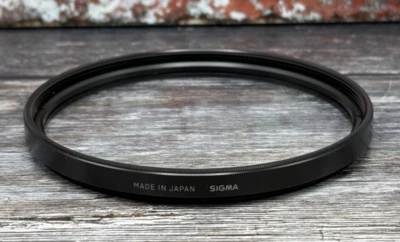 Sigma 86mm Protector Filter with protective case – Made in Japan - Image 1 of 4