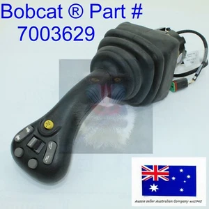 Bobcat OEM Genuine RHS Selectable Joystick Control S630 S650 S750 S770 S850 A770 - Bild 1 von 9