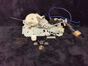 Technics SL-B2 Turntable Internal Cam Gear Unit Auto Return Repair Part Vintage - Picture 1 of 14