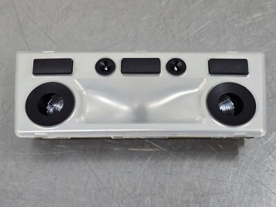 06-10 BMW M5 SERIE 5 E60 LUZ CÚPULA MAPA LECTURA DELANTERO SUPERIOR 6962058 OEM Foto 1 de 4