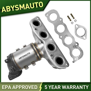 For 2011-2016 Hyundai Elantra 2014-2016 Kia Forte 1.8L Catalytic Converter Front - Picture 1 of 7