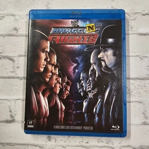 WWE Bragging Rights 2010 (Blu-ray, 2010) - Bild 1 von 2