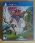Strikers Edge on PlayStation 4 by Limited Run Games #268