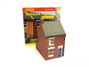 Casa terraza derecha Hornby Skaledale R8622 (escala OO) en caja - Imagen 1 de 1