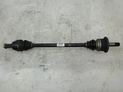 Eje lateral izquierdo conductor trasero BMW X4 F26 2015-2018 7598038 OEM DE240373 Foto 1 de 4