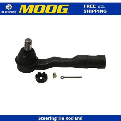 Extremo de barra de dirección exterior delantero derecho MOOG 2000 para Toyota Tundra 2000-2002 Foto 1 de 4