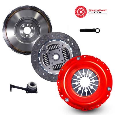 STAGE 2 Clutch Kit With Flywheel and Slave for 00-05 TT Quattro Beetle Golf 1.8 - Image 1 of 4