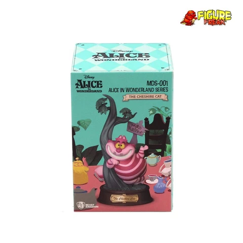 Beast Kingdom Mini D-Stage MDS-001 Alice in Wonderland Cheshire Cat Cover