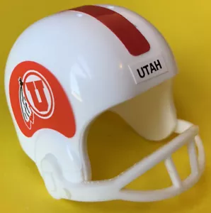 1990 Utah Utes Mini NCAA Vintage Gumball College Football Helm Miniatur Spielzeug 1 - Bild 1 von 3
