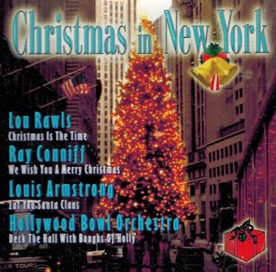MUSIK-CD - Christmas In New York - Bild 1 von 2