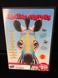 Racing Stripes WideScreen Edition DVD Family Movie!!! - Imagen 1 de 3