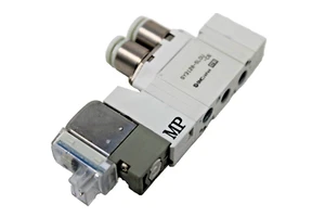 SMC SY3120-5L0U-C6 Magnetventil - Bild 1 von 3