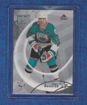 2002-03 ITG BAP All-Star Edition # 58 Mark Messier - Image 1 of 2
