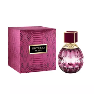 Jimmy Choo Fever Eau de Parfum Women's Perfume Spray (40ml, 60ml, 100ml) - Picture 1 of 7