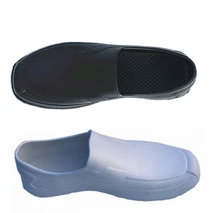 Zapatos de chef para hombre en cocina antideslizantes zapatos de seguridad a prueba de aceite y agua para cocinar lo más nuevo - Imagen 1 de 5