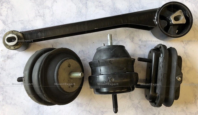 4pcSet Fits 2006 2007 2008 2009 2010 2011 Cadillac DTS Engine and Trans Mounts - Image 1 of 1