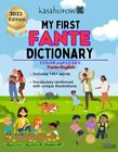 My Fante Dictionary: Colour and Learn Fante (Akan kasahorow).by kasahorow New<|