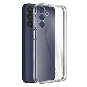 Per Samsung Galaxy A15 4G / 5G Cover Custodia Trasparente Protezione qualità PRE - Foto 1 di 6