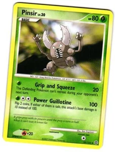 Pokemon Secret Wonders Pinsir #59/132 Uncommon Lightly played - Picture 1 of 2