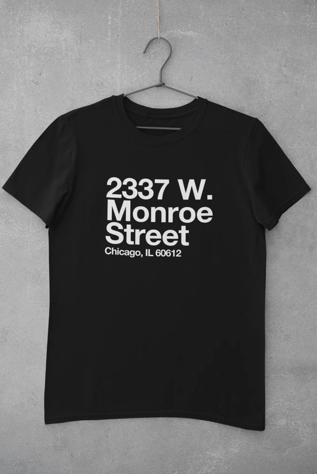 2337 W. Monroe St, Chicago, IL 60612, Black Panther Party, Fred Hampton House - Image 1 of 1