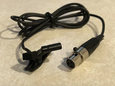 Audix ADX5 - Micro-Size Omnidirectional Lavalier Microphone with Mini-XLR 3 ft - Image 1 of 4