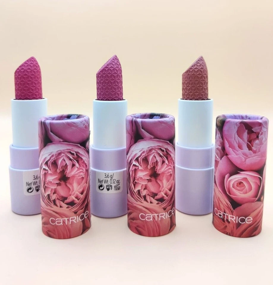 Catrice Secret Garden Matte Lipstick Lippenstift Farbwahl 3,6g, FARBEAUSWAHL,NEU