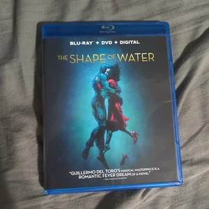 The Shape of Water (Blu-ray, 2017) - Bild 1 von 3
