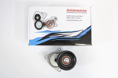 Asianautos Drive Belt Tensioner 11955JA00C  For Nissan X-Trail 2.5L 2003-2014 - Image 1 of 2