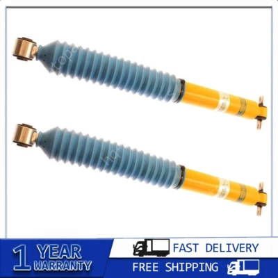 Amortiguador trasero Bilstein para Chevrolet C1500 1988~1999 2x Foto 1 de 2