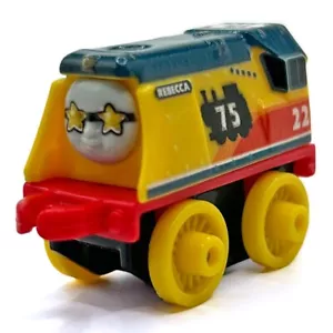 Thomas & Friends Mini Train Anniversary Rebecca 2020 Collectible - Picture 1 of 7