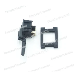 SAUNIER DUVAL INTERRUTTORE ON/OFF INTERRUTTORE DI RESET 57273 05727300 CALDAIA - Imagen 1 de 2