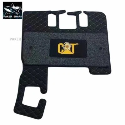 Cab Floor Mat For CAT E320D/D2 E330D E336D Special Floor Rubber Anti-skid - Image 1 of 4