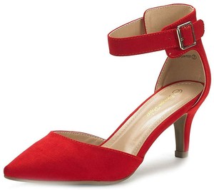 Las mejores ofertas en Tacones de aguja roja para Mujeres | eBay