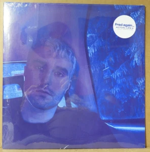 FRED AGAIN (ACTUAL LIFE 3) 2022 (WARNER MUSIC/GERMANY) LP NEW/SEALED! - Picture 1 of 2
