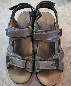 Magellan Outdoor Sandalen Herren 12D Riemen Heilung verstellbar tolles Profil sauber - Bild 1 von 8