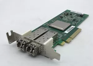 Sun QLogic Dual FC 8Gb Fibre Channel HBA Card QLE2562 371-4325 PCIe x8 PCIE - Picture 1 of 8