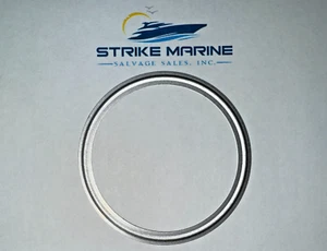 Yanmar 119773-13250, Turbine Out Gasket - Bild 1 von 3