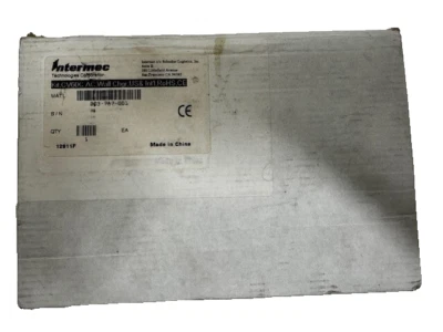 Honeywell/Intermec Wall Charger Kit (203-787-001) for the CV60 - Image 1 of 3