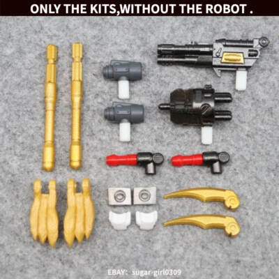 New Claw Blade Mane Weapon Upgrade Kit For LEGACY EVOLUTION LEO PRIME-ZX STUDIO - Image 1 of 4