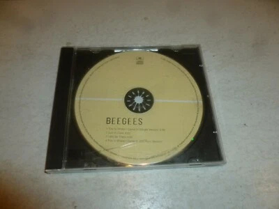 BEE GEES - This Is Where I Came In - 2001 UK 4-track enhanced CD single Foto 1 de 3