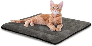 Self-Warming Cat Bed Pad, Self-Heating Thermal Cat and Dog Bed - Picture 1 of 2
