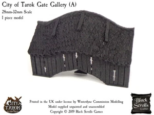 City of Tarok Gate Gallery (A) - Picture 1 of 1