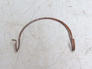 1 ORIGINAL 4 1/2" WAGNER WARE GRISWOLD TOY DUTCH OVEN ROASTER BAILWIRE FREESHIP~ - Picture 1 of 2