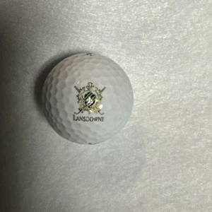 Lansdowne Resort (Virginia) Logo Golf Ball - Picture 1 of 2