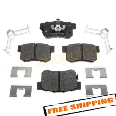 Raybestos MGD1086CH Rear Disc Brake Pads for 2010-2018 Acura RDX - Image 1 of 3