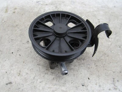 Polea de bomba de dirección asistida S60 R 2004 2007 VOLVO 2,5 L L5 Turbo AWD P/S polea OEM Foto 1 de 4