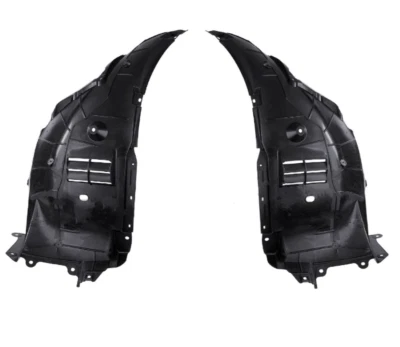 2017+ Genuine Nissan R35 GT-R Front Fender Rear Wheel Liners Protector Pair OEM Foto 1 de 2